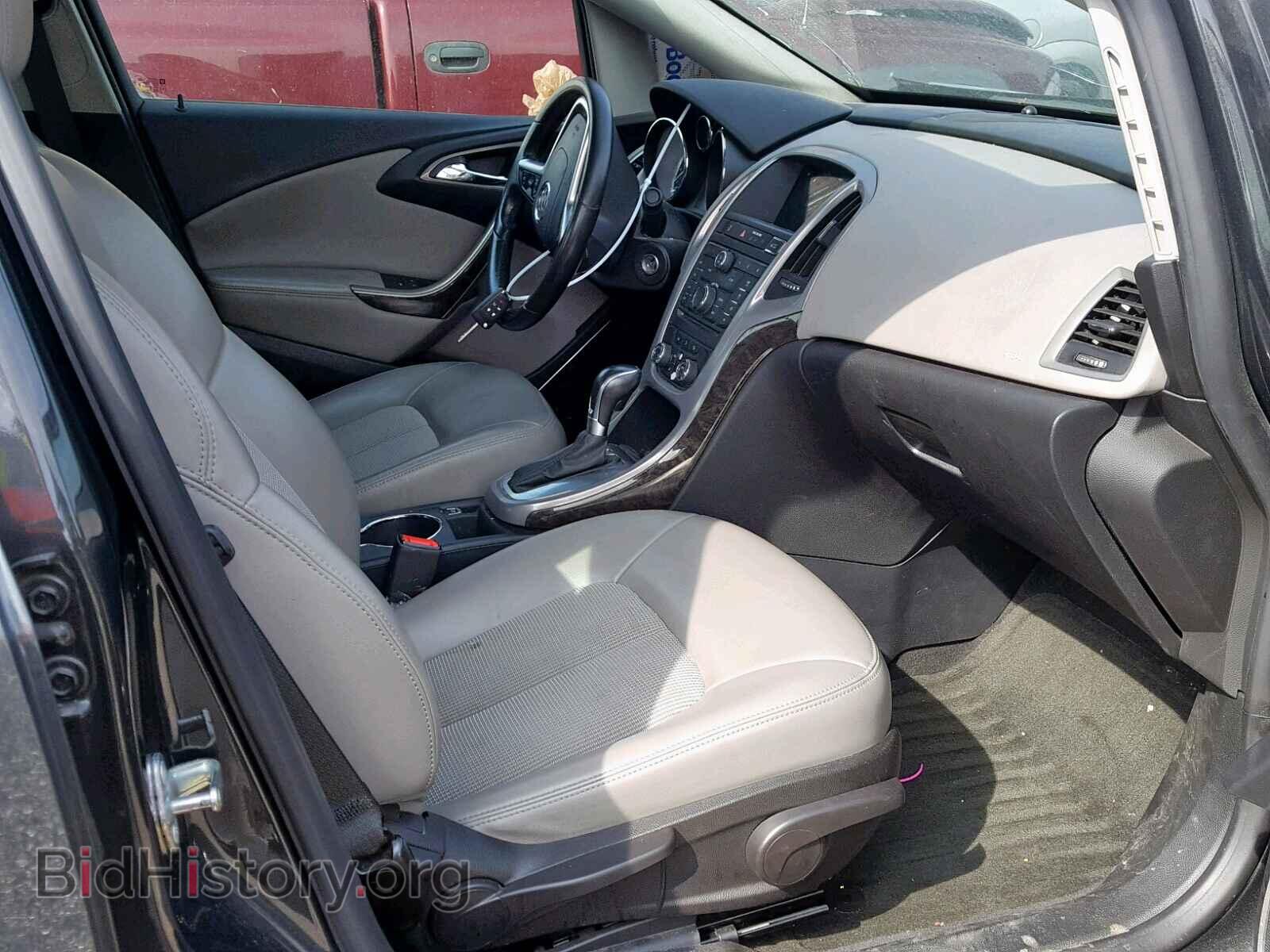 2014 BUICK VERANO - VIN: 1G4PP5SK4E4188314 - Фото 5