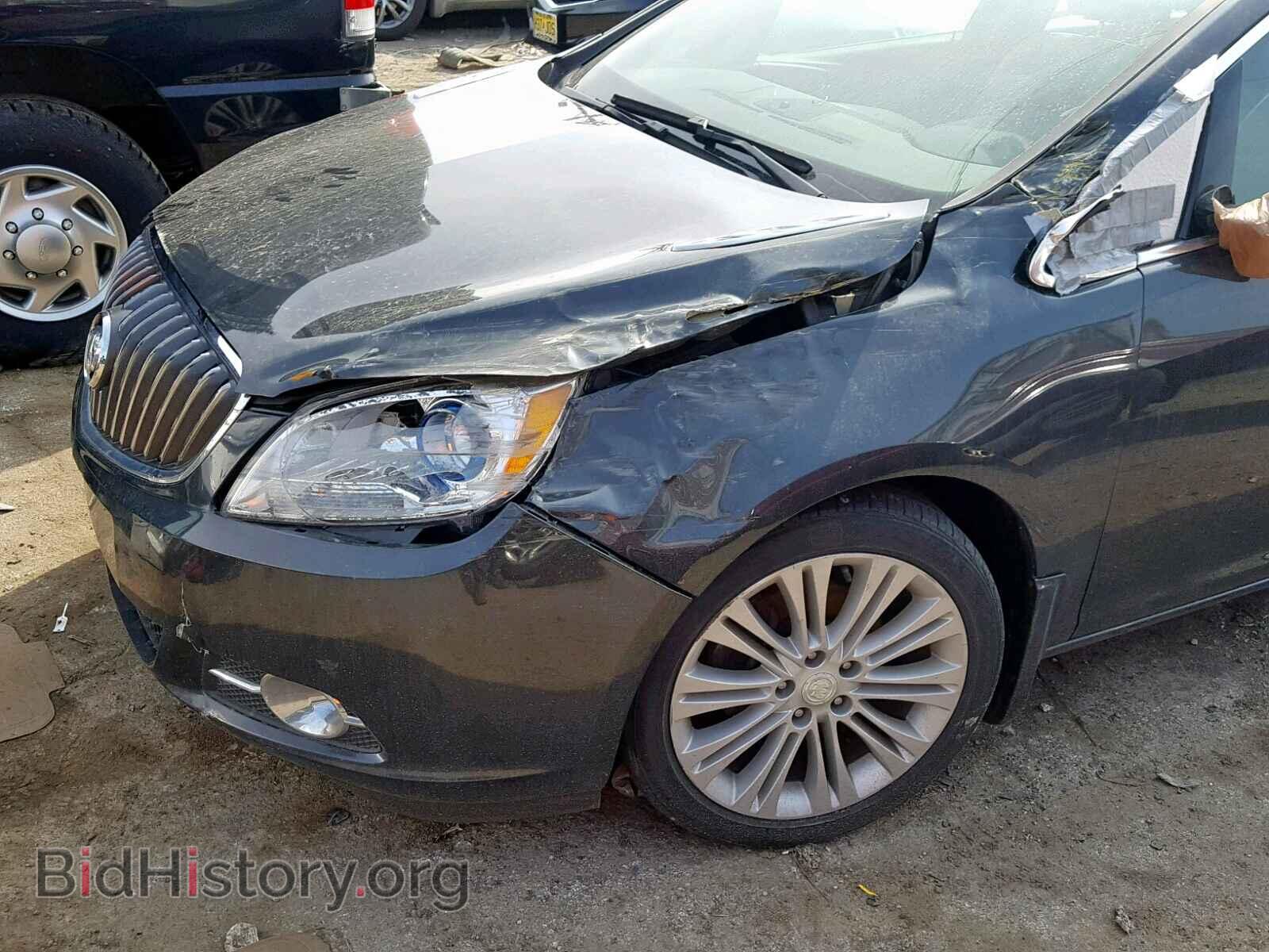 2014 BUICK VERANO - VIN: 1G4PP5SK4E4188314 - Фото 9