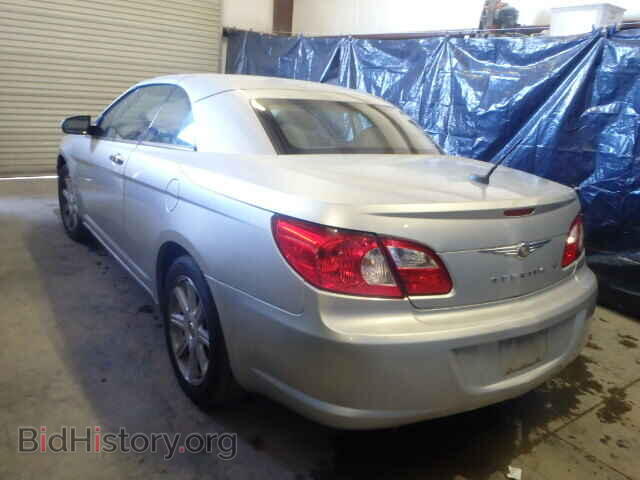2008 CHRYSLER SEBRING - VIN: 1C3LC65M48N276932 - Фото 3