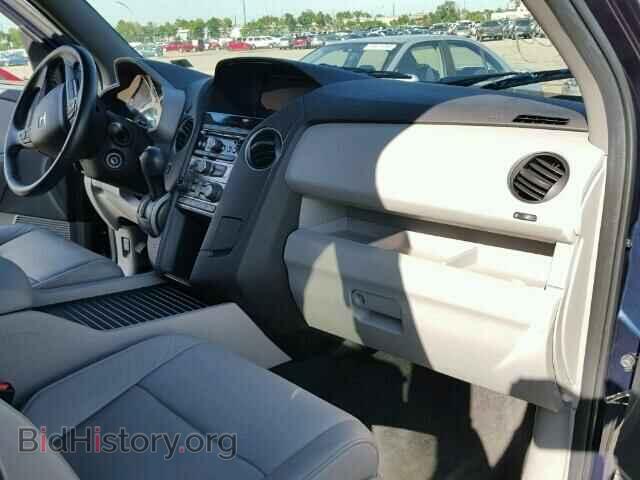 2012 HONDA PILOT - VIN: 5FNYF4H50CB064165 - Фото 5