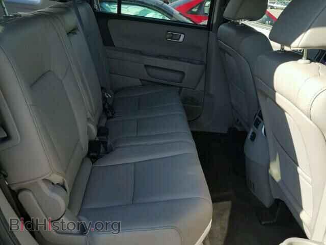 2012 HONDA PILOT - VIN: 5FNYF4H50CB064165 - Фото 6