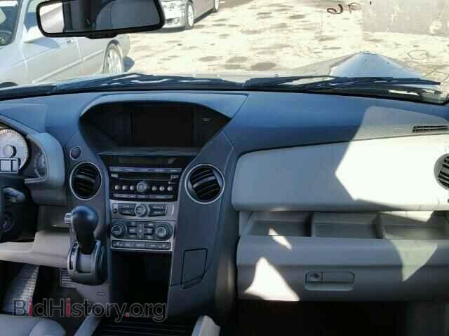2012 HONDA PILOT - VIN: 5FNYF4H50CB064165 - Фото 9