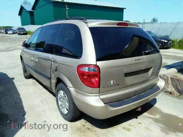 2006 DODGE CARAVAN - VIN: 1D4GP25R96B598151 - Фото 3