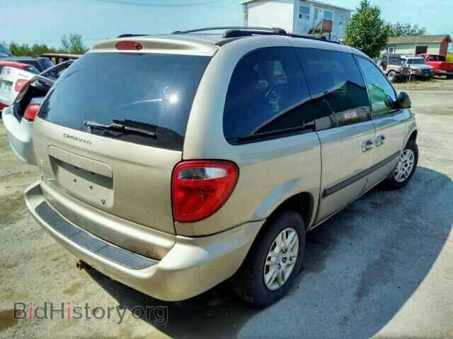 2006 DODGE CARAVAN - VIN: 1D4GP25R96B598151 - Фото 4