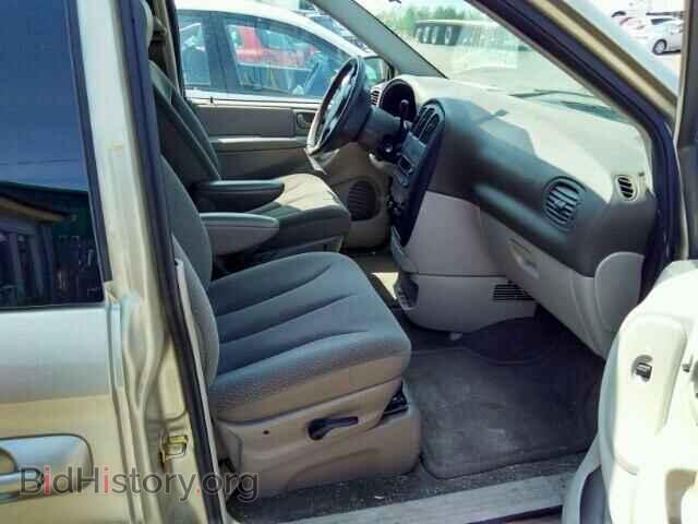 2006 DODGE CARAVAN - VIN: 1D4GP25R96B598151 - Фото 5