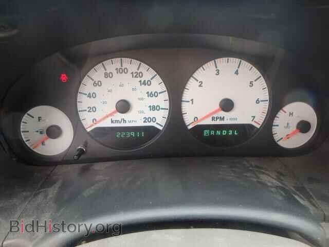 2006 DODGE CARAVAN - VIN: 1D4GP25R96B598151 - Фото 8