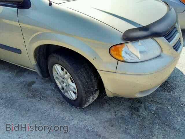 2006 DODGE CARAVAN - VIN: 1D4GP25R96B598151 - Фото 10