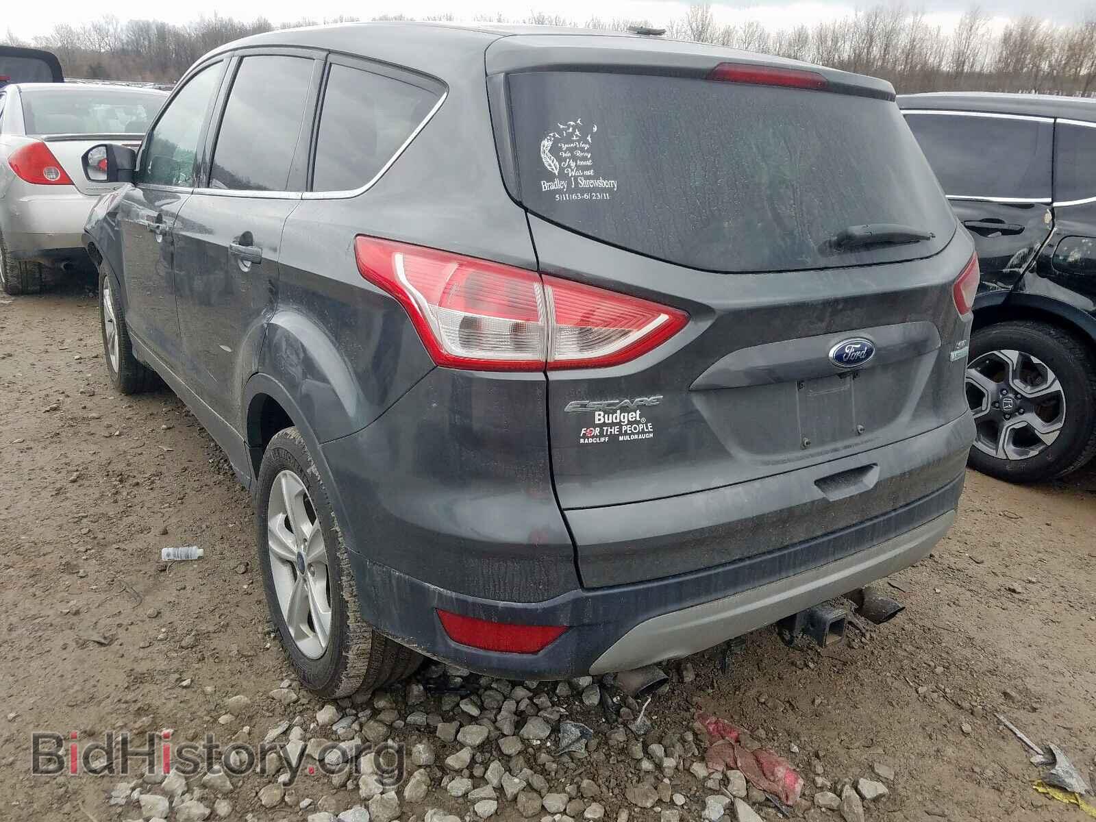 2015 FORD ESCAPE - VIN: 1FMCU0G95FUB70910 - Photo 3
