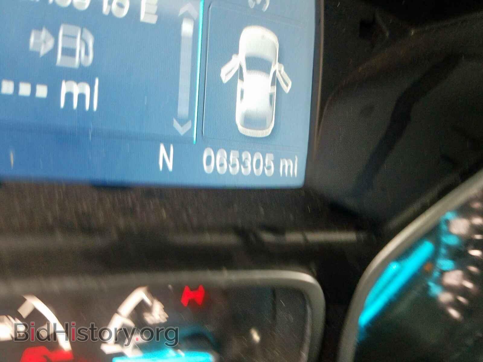 2015 FORD ESCAPE - VIN: 1FMCU0G95FUB70910 - Photo 8