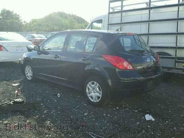 2010 NISSAN VERSA - VIN: 3N1BC1CP5AL373234 - Фото 3