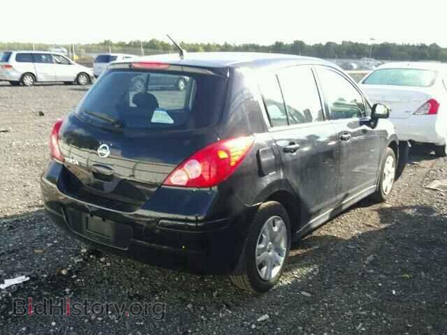 2010 NISSAN VERSA - VIN: 3N1BC1CP5AL373234 - Фото 4