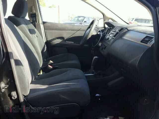 2010 NISSAN VERSA - VIN: 3N1BC1CP5AL373234 - Фото 5