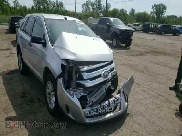 Photo 2FMDK3GC9EBA99626 - FORD EDGE 2014