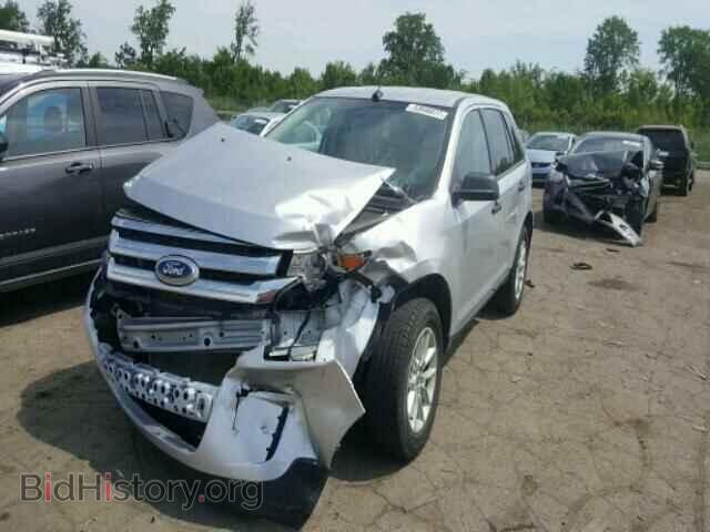 2014 FORD EDGE - VIN: 2FMDK3GC9EBA99626 - Photo 2
