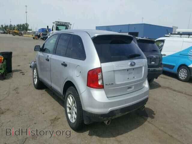 2014 FORD EDGE - VIN: 2FMDK3GC9EBA99626 - Photo 3