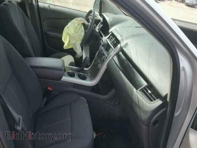 2014 FORD EDGE - VIN: 2FMDK3GC9EBA99626 - Photo 5