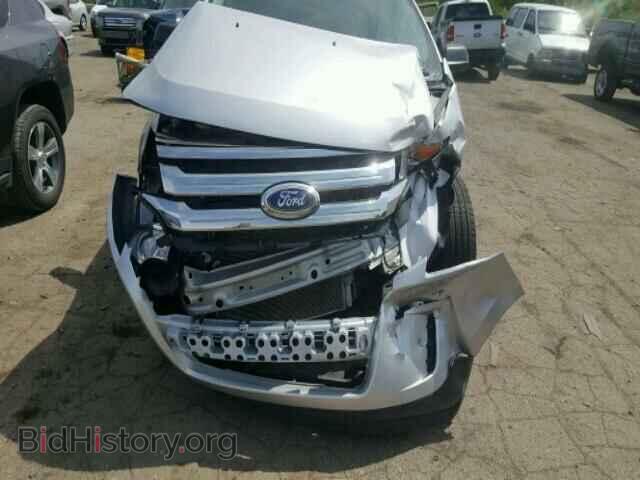 2014 FORD EDGE - VIN: 2FMDK3GC9EBA99626 - Photo 7