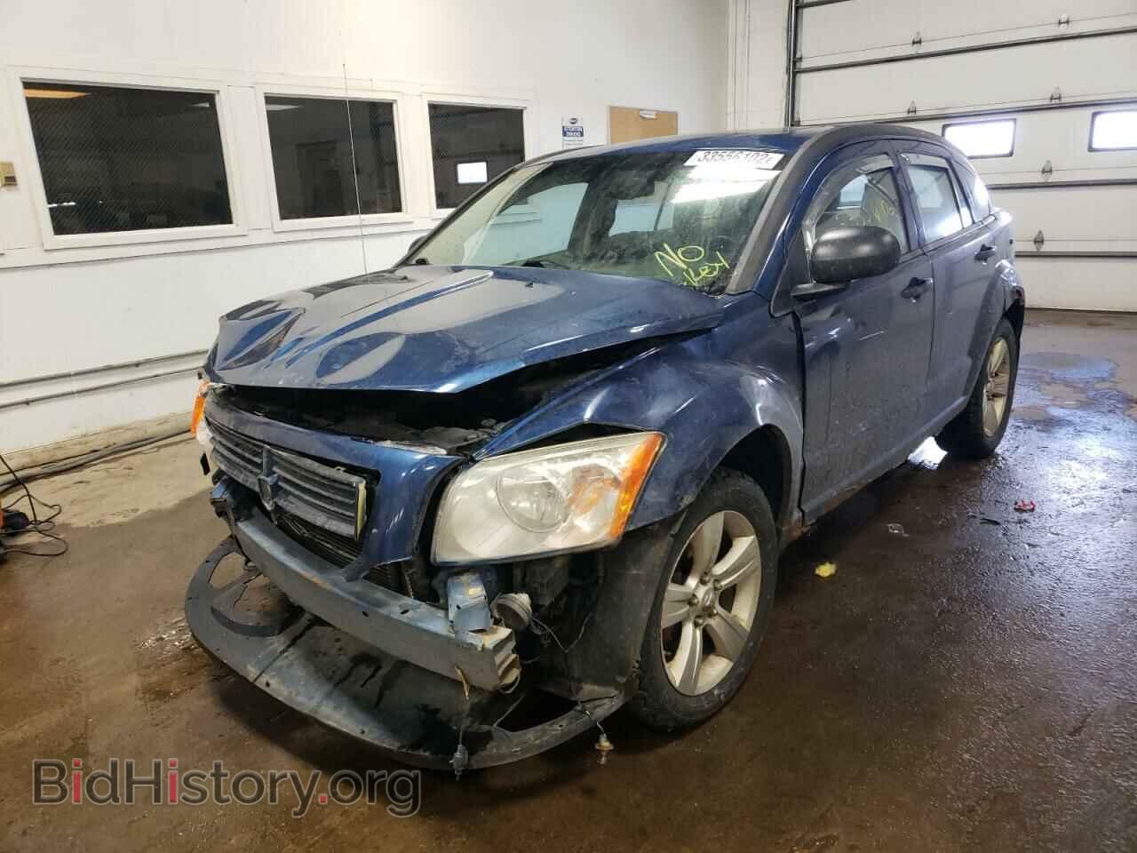 2010 DODGE CALIBER - VIN: 1B3CB3HA4AD573954 - Фото 2