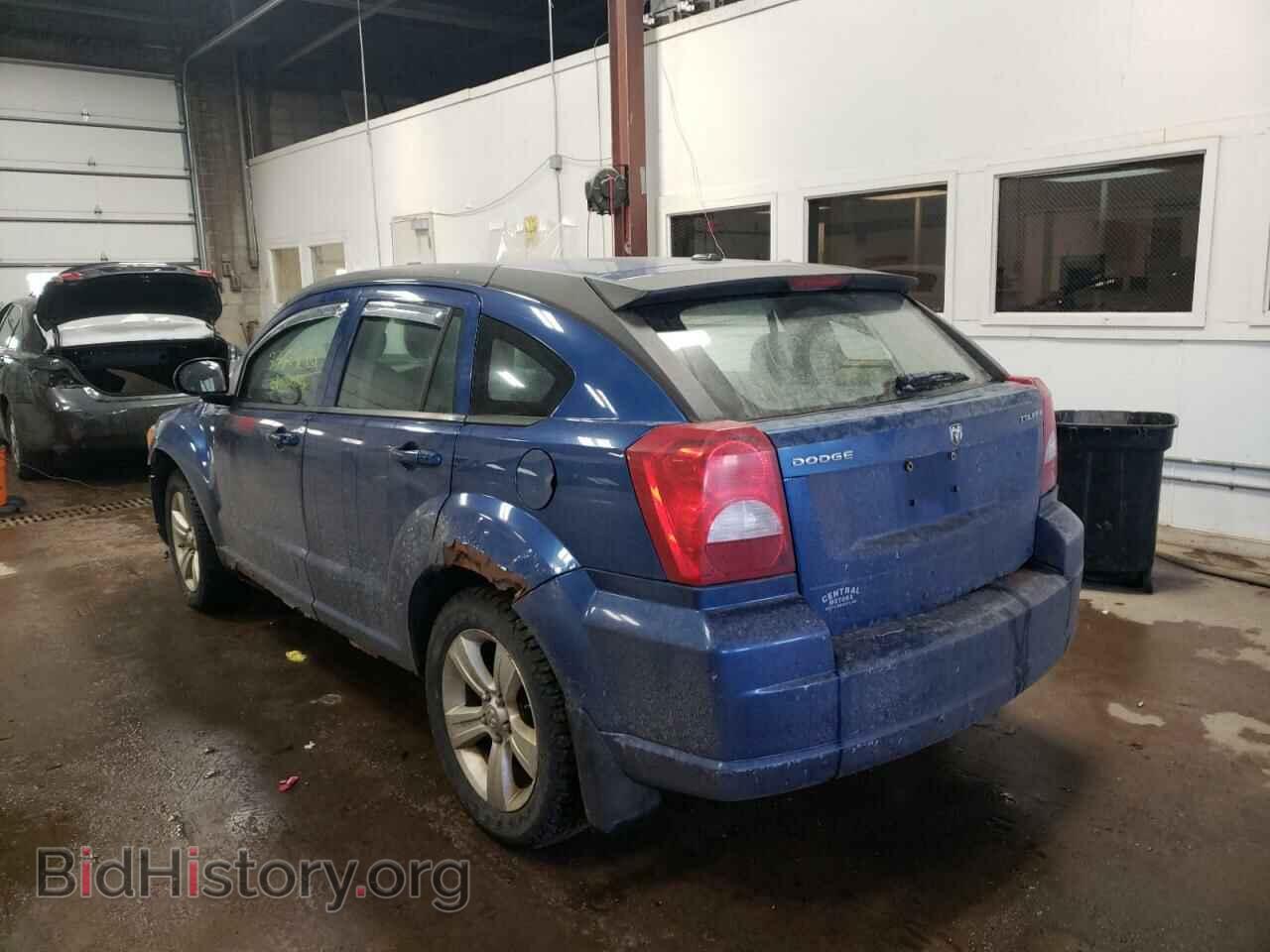 2010 DODGE CALIBER - VIN: 1B3CB3HA4AD573954 - Фото 3