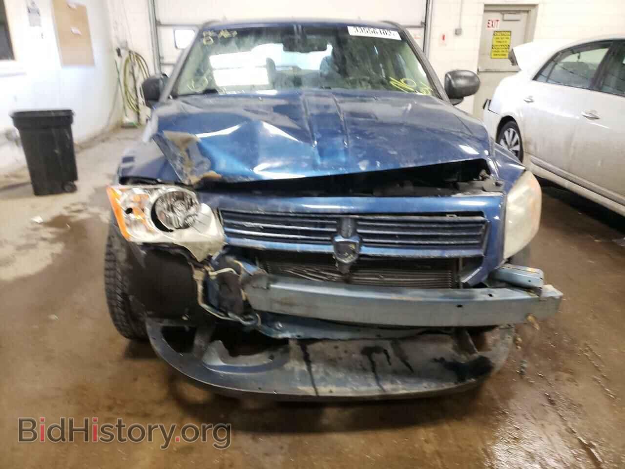 2010 DODGE CALIBER - VIN: 1B3CB3HA4AD573954 - Фото 9