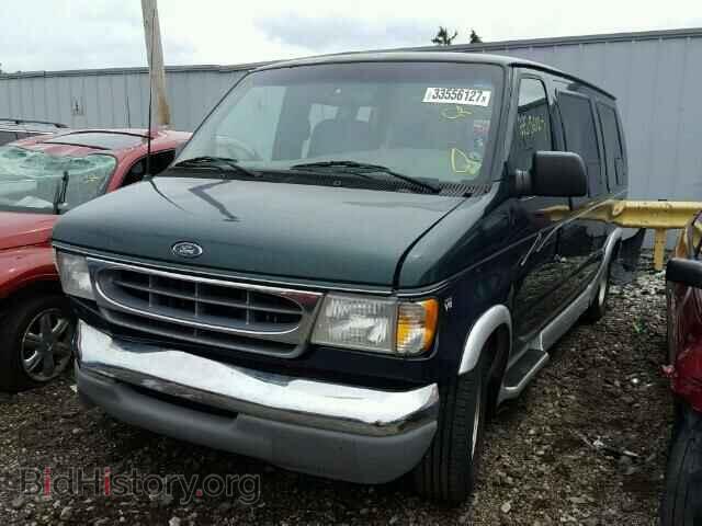 2000 FORD ECONOLINE - VIN: 1FDRE14W9YHC01322 - Photo 2