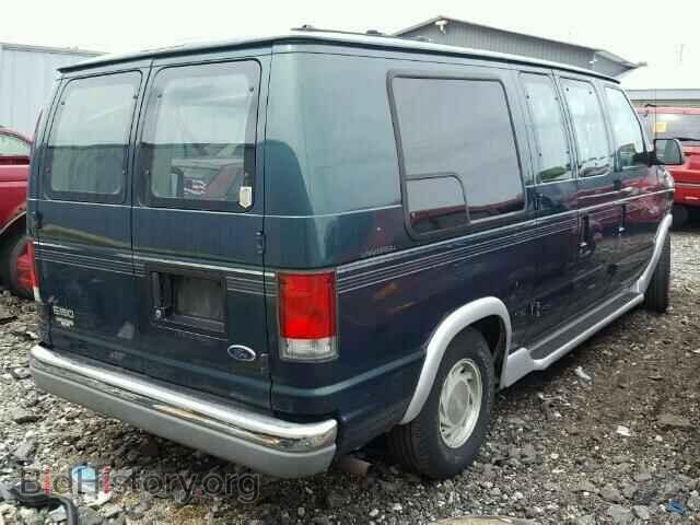 2000 FORD ECONOLINE - VIN: 1FDRE14W9YHC01322 - Photo 4