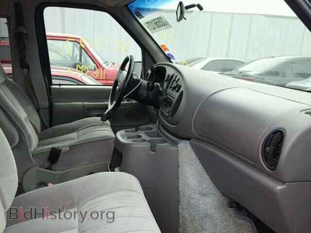 2000 FORD ECONOLINE - VIN: 1FDRE14W9YHC01322 - Photo 5