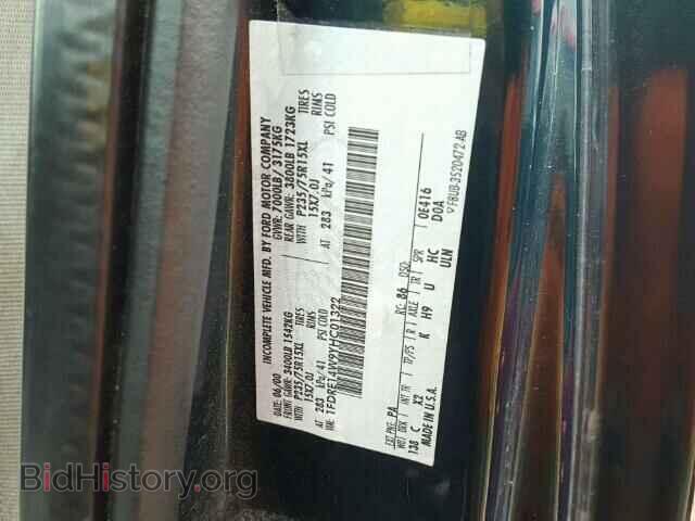 2000 FORD ECONOLINE - VIN: 1FDRE14W9YHC01322 - Photo 10