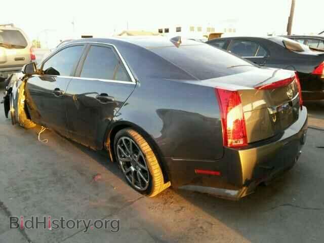 2011 CADILLAC CTS - VIN: 1G6DV5EP7B0151896 - Фото 3