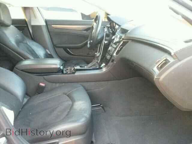 2011 CADILLAC CTS - VIN: 1G6DV5EP7B0151896 - Фото 5