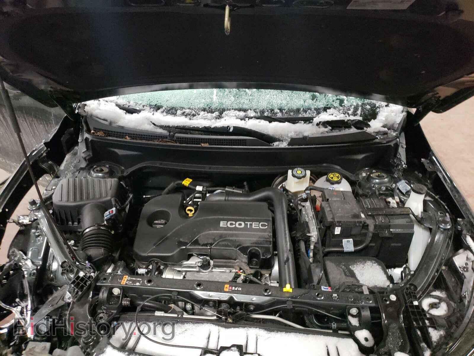 2020 GMC TERRAIN - VIN: 3GKALTEVXLL191939 - Фото 7