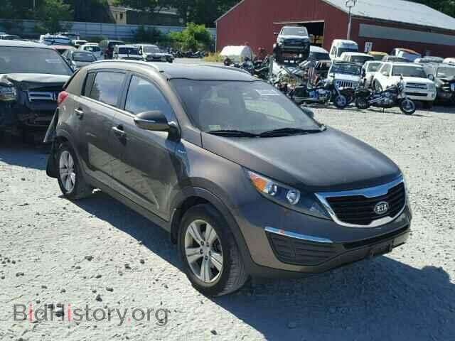 Photo KNDPBCA25C7292914 - KIA SPORTAGE 2012