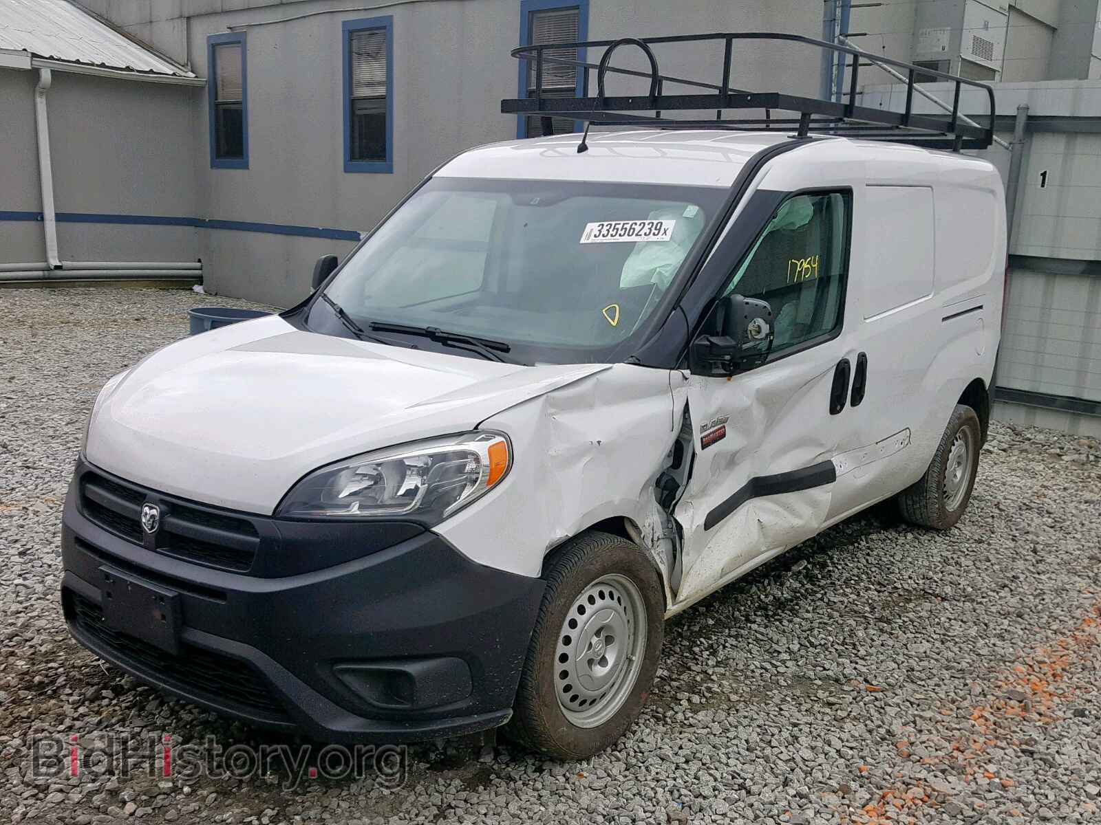 2017 RAM PROMASTER - VIN: ZFBERFABXH6E14559 - Фото 2