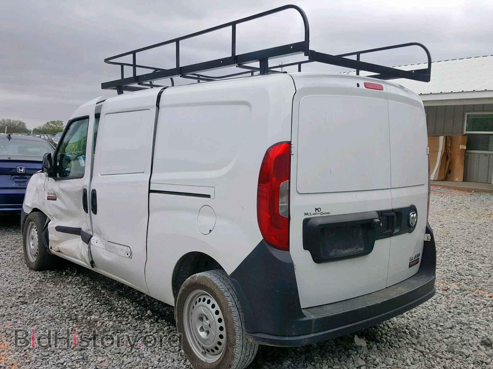 2017 RAM PROMASTER - VIN: ZFBERFABXH6E14559 - Фото 3