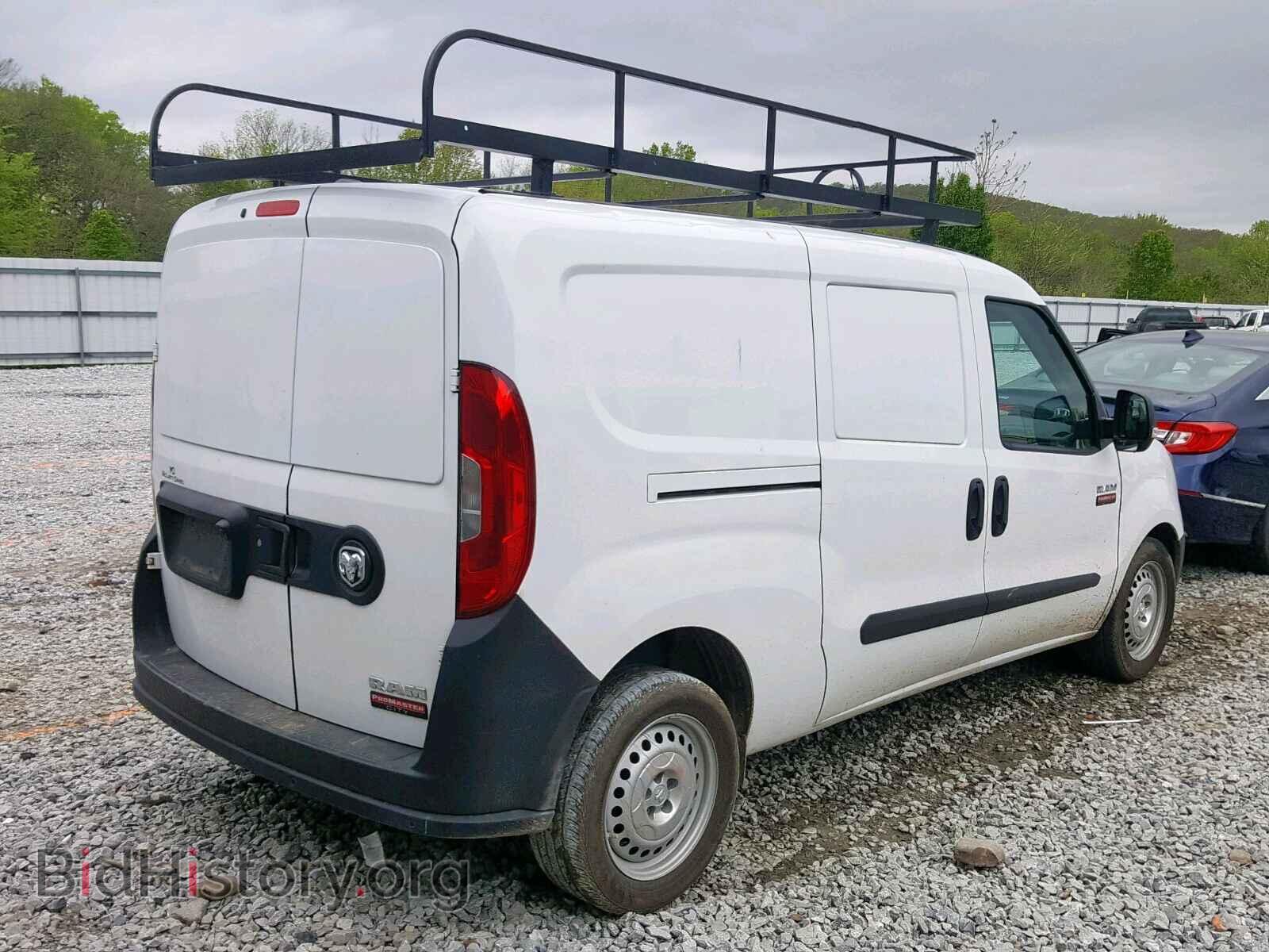 2017 RAM PROMASTER - VIN: ZFBERFABXH6E14559 - Фото 4