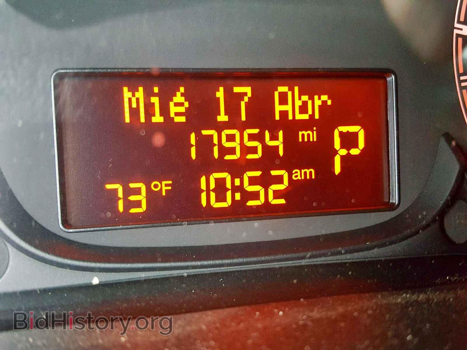 2017 RAM PROMASTER - VIN: ZFBERFABXH6E14559 - Фото 8