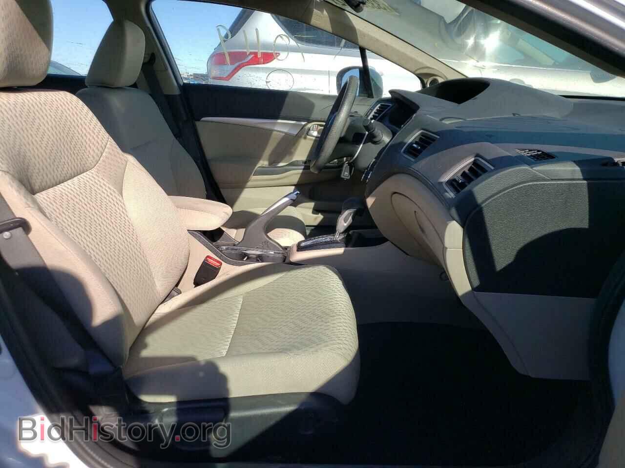 2015 HONDA CIVIC - VIN: 19XFB2F82FE008257 - Фото 5