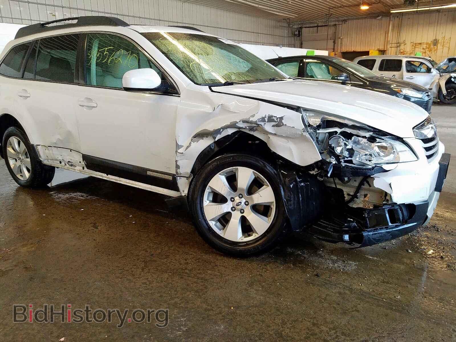 2012 SUBARU OUTBACK - VIN: 4S4BRBKC3C3208678 - Фото 9