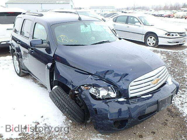 Фотография 3GNBABDB9AS558010 - CHEVROLET HHR 2010