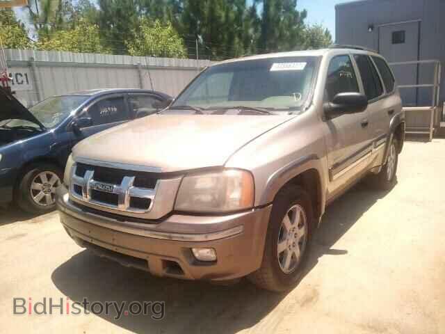 2004 ISUZU ASCENDER - VIN: 4NUDS13S042104629 - Фото 2