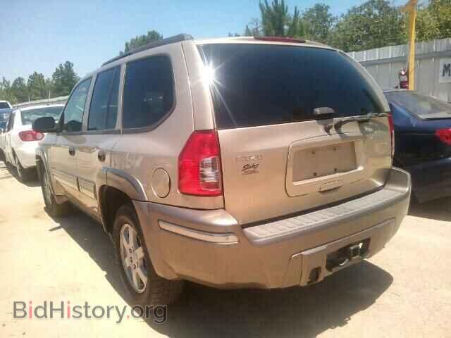 2004 ISUZU ASCENDER - VIN: 4NUDS13S042104629 - Фото 3