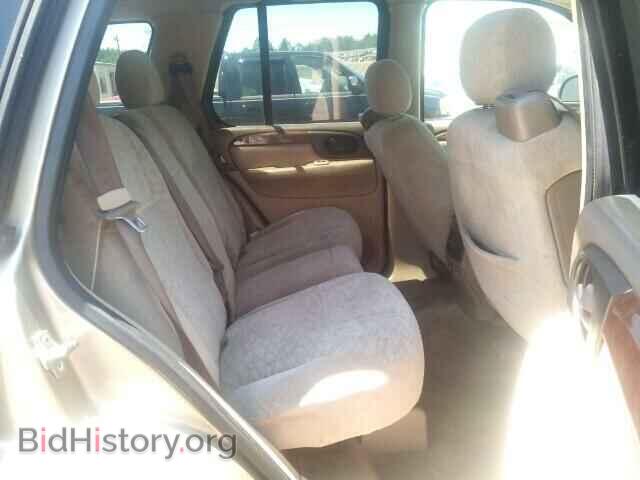 2004 ISUZU ASCENDER - VIN: 4NUDS13S042104629 - Фото 6