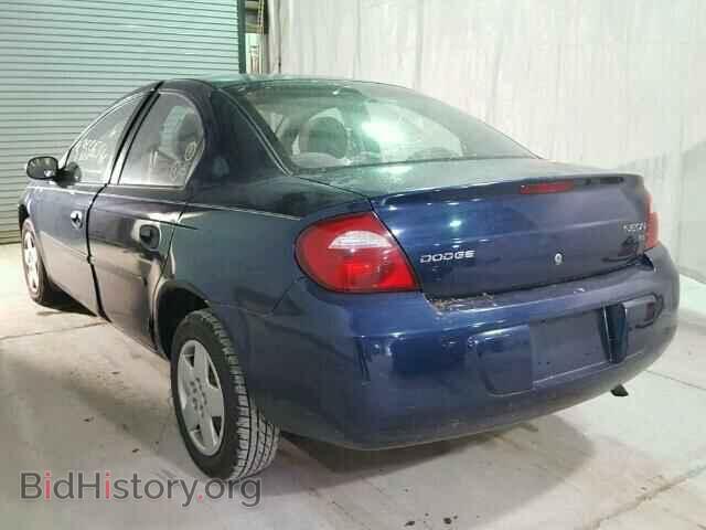 2003 DODGE NEON - VIN: 1B3ES26C43D157672 - Фото 3
