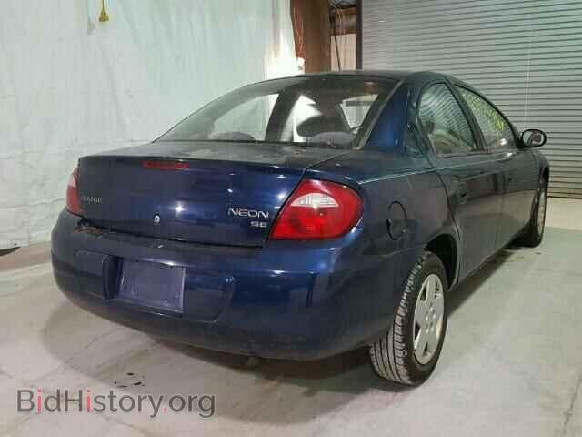 2003 DODGE NEON - VIN: 1B3ES26C43D157672 - Фото 4