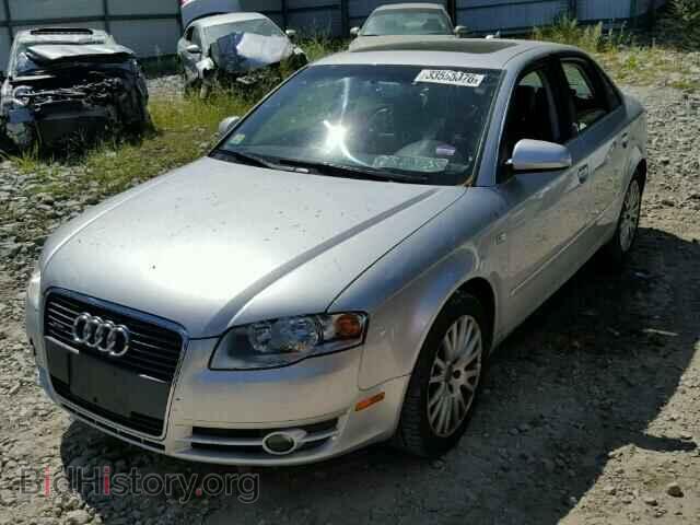 2006 AUDI A4 - VIN: WAUDF78E36A128340 - Photo 2