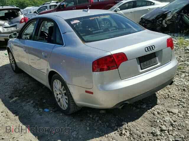 2006 AUDI A4 - VIN: WAUDF78E36A128340 - Photo 3