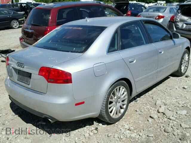 2006 AUDI A4 - VIN: WAUDF78E36A128340 - Photo 4