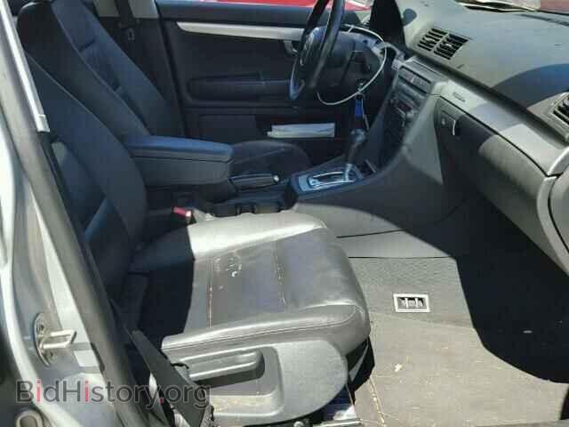 2006 AUDI A4 - VIN: WAUDF78E36A128340 - Photo 5