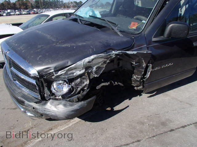 2003 DODGE RAM 1500 - VIN: 1D7HA18ZX3S122887 - Фото 10