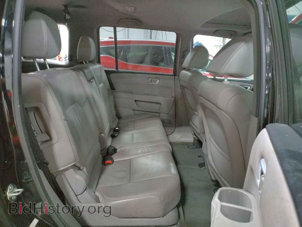 2014 HONDA PILOT - VIN: 5FNYF4H57EB003074 - Фото 6